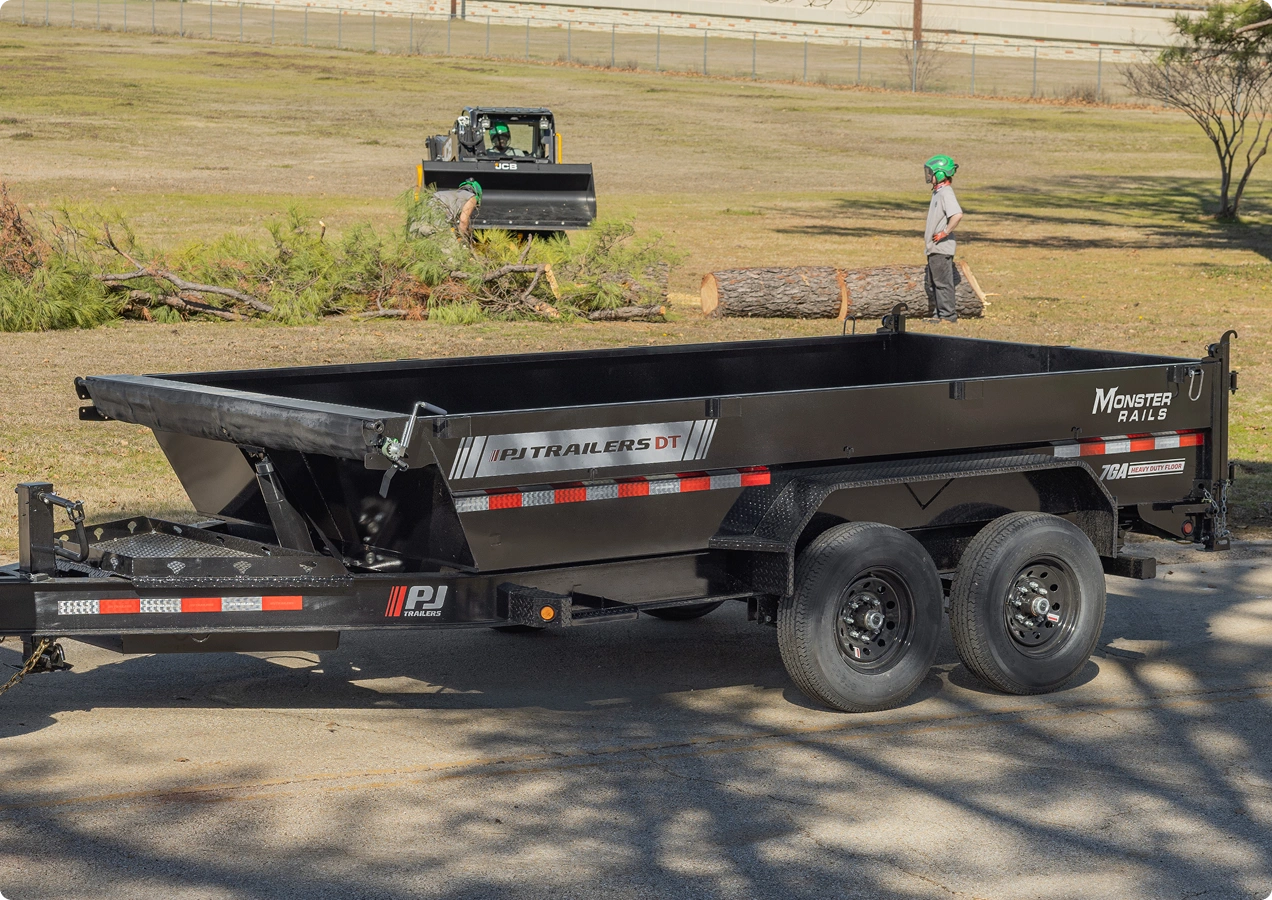 PJ Trailer.